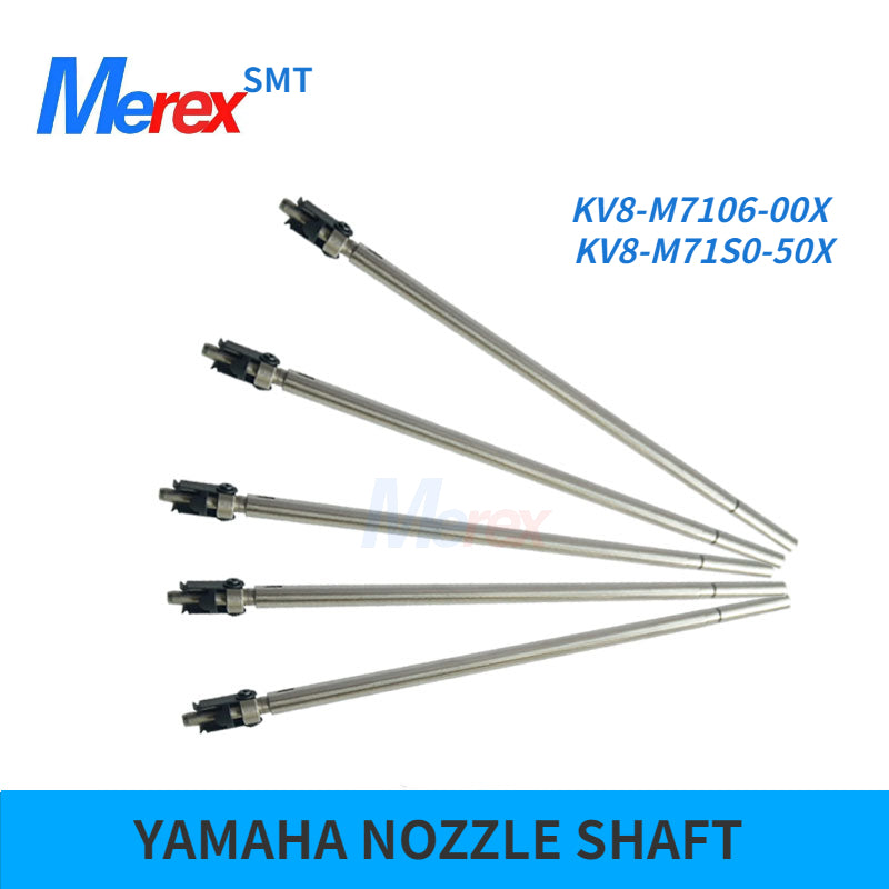 工房悠 SG 管 SMT YAMAHA YV100X 100XG XE Z KV8-M7106-00X KV8-M71S0-50X NOZZLE