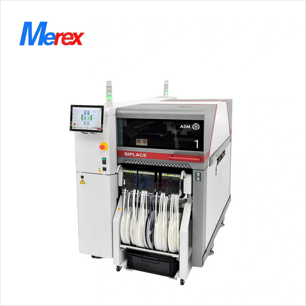 ASM SIPLACE TX2i TX2 TX1 Pick and Place machine – MEREX SMT STORE