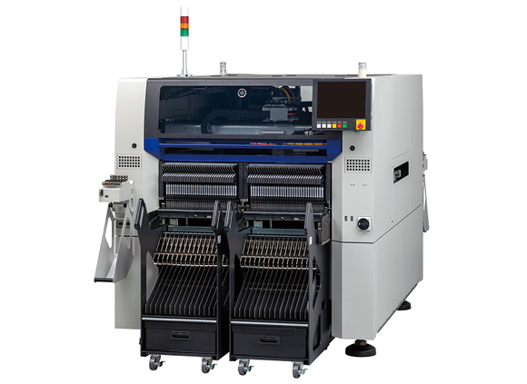 Yamaha Motor Launches YRM20 Premium High-Efficiency Surface Mounter—Delivering World Class-Leading Performance with New Platform and High-Speed Rotary Head