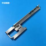 SMT ASM F4 F5 HS50 HS60 Feeder GUIDE 00309036-05 D Series Feeder 2X8mm Parts 00309036S05