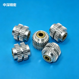 SMT ASM F4F5HS50HS60 D Series Feeder 12 16mm GEAR 00322387S04