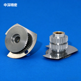 SMT ASM F4 F5 HS50 HS60 00322449S02 D 12MM Feeder Gear