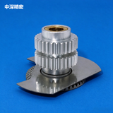 SMT ASM F4 F5 HS50 HS60 00322449S02 D 12MM Feeder Gear