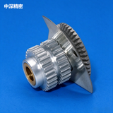 SMT ASM F4 F5 HS50 HS60 00322449S02 D 12MM Feeder Gear