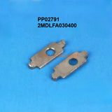 NXT 8MM Feeder PIN PLATE SPRING PP02791 2MDLFA030400 PM06AR6 PZ37451 PZ44260