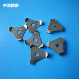 JUKI SMT ATF CTF CTFR Feeder Spare Parts E1130-706-C00 E1130706C00 WHEEL PLATE