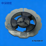 SMT SONY E1000E1100F130 Feeder 16MM 4-702-920-01 Cover, Take-up reel