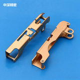 CM402 CM602 NPM 8MM Feeder GUIDE MTKP001322AB Panasonic SMT Spare Parts