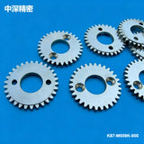 SMT YAMAHA CL24 32 44 56MM Feeder Gear K87-M559K-000
