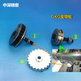 SMT GKG BELT PRINTER G3 G5 G9 G9+ GT GSE PULLEY
