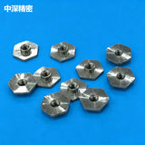 YAMAHA YV100XG CL8MM Feeder KW1-M1144-00X SHUTTER GUIDE PIN