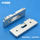 FUJI NXT 24MM Feeder Spare Parts AA0CR040 AA0CR01 AA0CR02 AA0CR04 FEEDER BLOCK