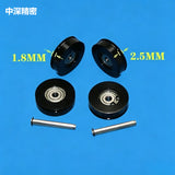 SMT DEK PRINTER Spare Parts DEK PULLEY 158851 158830 SHAFT