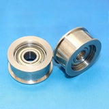 MPM PRINTER PULLEY SHAFT 1013261 1009116 PULLEY 1009843 1014951 1002393 1015391