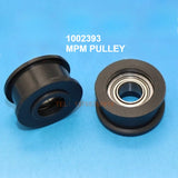 MPM PRINTER PULLEY SHAFT 1013261 1009116 PULLEY 1009843 1014951 1002393 1015391