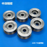 JUKI SMT 750 2050 2060 PULLEY L166E621000