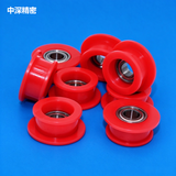 SMT MPM PULLEY 4# Red PULLEY 2004167