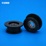 SMT MPM PULLEY 4# Red PULLEY 2004167