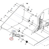 SMT FUJI NXT 8MM Feeder ARM PH01413 PH01412