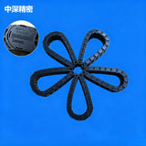 KV7-M2267-01X KM0-M2267-20X YV100XG/II X Axis TANK CHAIN KMB-M2617-A1