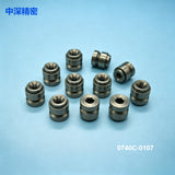 SMT Universal Feeder Spare Parts TAIL LOCK RETAINER 0740C-0107