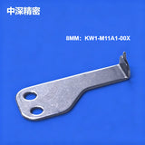 SMT YAMAHA CL8MM Feeder Parts KW1-M11A3-00X LOWER GUIDE PLATE