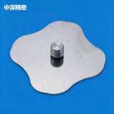 YAMAAH CL24-56MM Feeder Spare Parts KW1-M456N-000 REEL COVER ASSY
