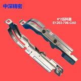 JUKI SMT Feeder FF CTF 8MM 8*2 Feeder 0402 GUIDE E1202706CA0