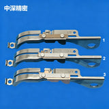 JUKI ATF 8MM JUKI Feeder Parts E1201706AA0 E1201-706-AA0 UPPER COVER 05 ASM
