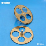 SMT FUJI NXT 8MM Feeder PP02683 COVER K5170C SCREW PP02644 GEAR