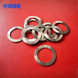 SMT SONY Feeder Spare Parts 4-760-676-01 Wave Washer