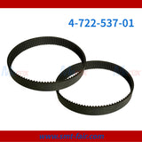 SONY F130 E1100 FF 4-722-537-01 Timing Belt 225-3GT