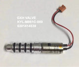 6301414539 KYL-M861C-000 VQD1121-5G-X47 GXH SMC VALVE