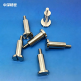 FF 12 16 24MM Feeder PIN 40052187 E3209706000 JUKI Spare Parts
