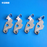 SMT JUKI CTFR 8MM Feeder 40081910 UP CV HOOK ASM