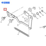 SMT FUJI CP6 CP7 24*16MM Feeder AWCD5101 LINK