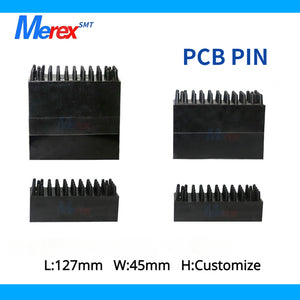 PCB PIN Printer SMT Support Soft PIN for Panasonic CM602 402 JUKI GKG NXT YAMAHA NPM DEK ASM SONY SAMSUNG Machine