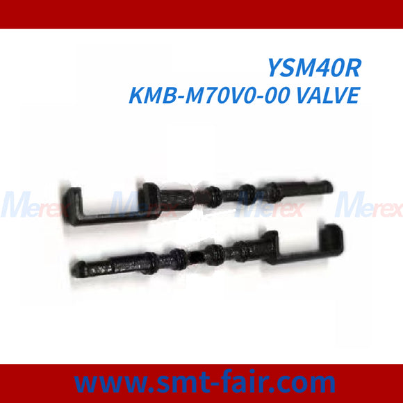 YAMAHA SMT YSM40R KMB-M70V0-00 VALVE