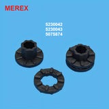 BTU Reflow Soldering 5230042 5230043 Motor Cushion Rubber 5075874