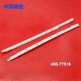 JUKI SMT EF8-88 Feeder Parts 400-77518 401-43546 SLIDE RAIL
