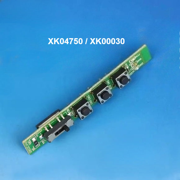 8MM Keyboard XK04750/XK00030 FUJI NXT Feeder Parts W04B W08C 12-88mm XK00040/XK04820