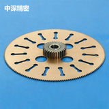 SMT FUJI AA5SD08 2ADLFA006000 NXT Feeder 8MM Gear