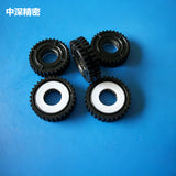SMT YAMAHA  FT FS2 KJK-M119L-000 IDLE ROLLER ASSY