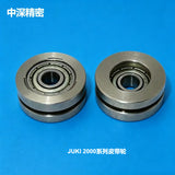 JUKI SMT 750 2050 2060 PULLEY L166E621000