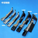 JUKI ATF 8MM JUKI Feeder Parts E1201706AA0 E1201-706-AA0 UPPER COVER 05 ASM