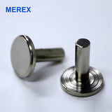 SMT YAMAHA YV100XG CL8 12MM Feeder Parts KW1-M115M-00X ARM AXIS PIN SCREW