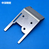 PANASONIC NPM CM402CM602 24/32MM N210081356AB Feeder GUIDE
