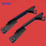 SMT HITACHI YAMAHA GXH GT-18081C 8mm Feeder 6301657431 ASSY,LEVER 16S1052