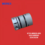 HITACHI SMT GXH COUPLING KYK-M8620-000 6301486093 223C0238