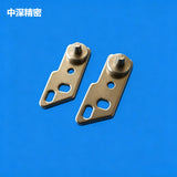 JUKI SMT ATF CTF Feeder E1005-706-CA0 E1005706CA0 X-Axis Adjusting Bracket